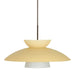 Besa Trilo 15 Pendant Light