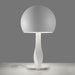 Bustier Table Lamp - White Finish