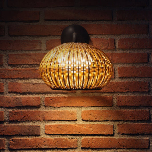 Bover Garota 01 Outdoor LED Wall Sconce