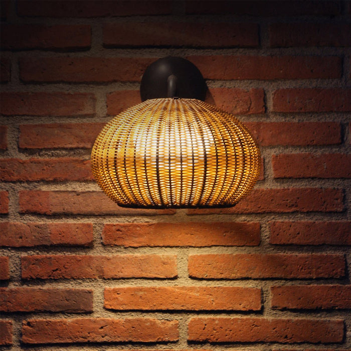 Bover Garota 01 Outdoor LED Wall Sconce