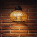 Bover Garota 01 Outdoor LED Wall Sconce
