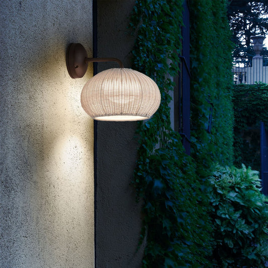 Bover Garota 01 Outdoor LED Wall Sconce