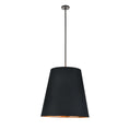 Load image into Gallery viewer, Calor 25" Pendant - Black/Urban Bronze Finish
