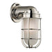 Carson Wall Sconce - Polished Nickel Finish