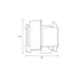 Cerno Abeo LED Pendant