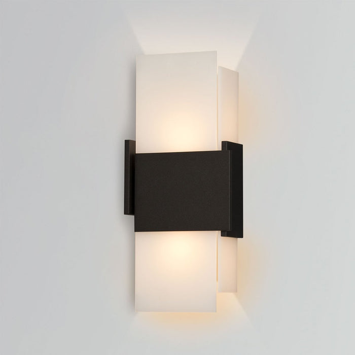 Cerno Acuo Outdoor LED Wall Sconce
