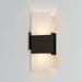 Cerno Acuo Outdoor LED Wall Sconce