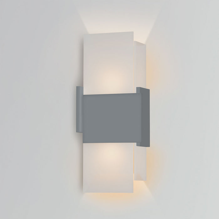 Cerno Acuo Outdoor LED Wall Sconce