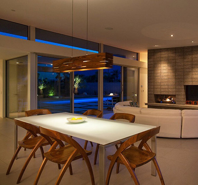 Cerno Aeris LED Linear Pendant
