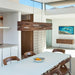 Cerno Aeris LED Linear Pendant