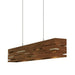 Cerno Aeris LED Linear Pendant