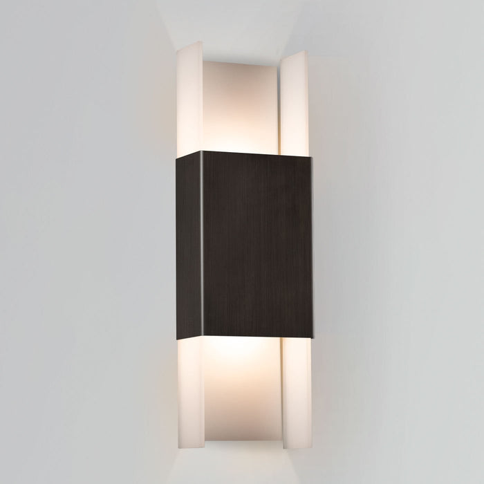 Cerno Ansa Outdoor LED Wall Sconce