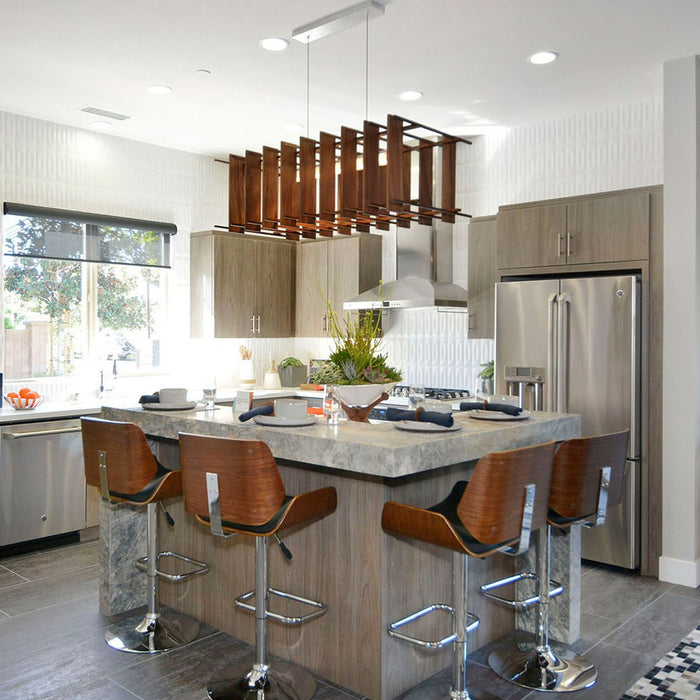 Cerno Arca LED Linear Pendant