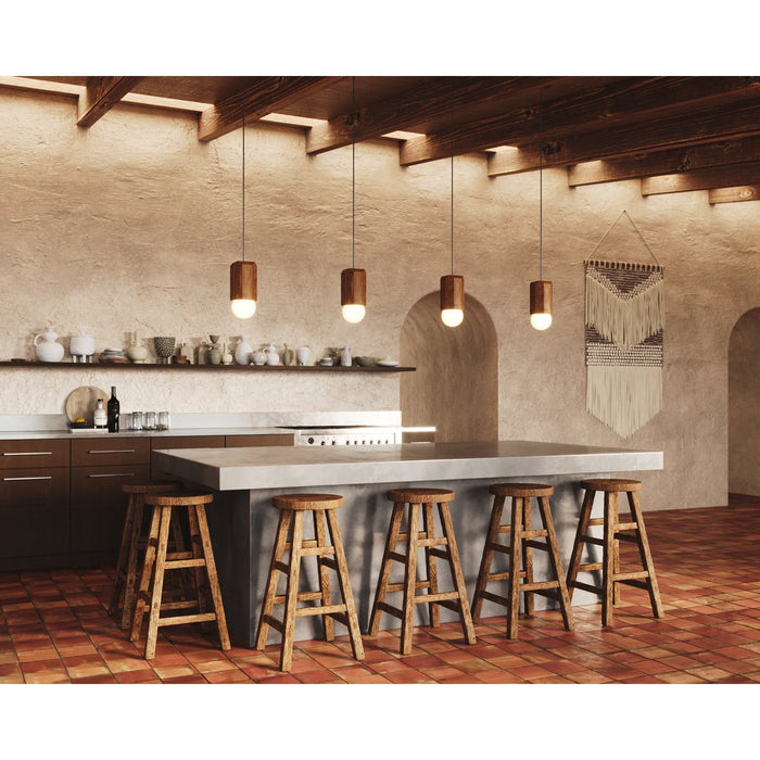 Cerno Bimar Pendant