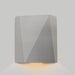 Cerno Calx Downlight Outdoor LED Wall Sconce