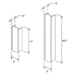 Cerno Capio LED Wall Sconce