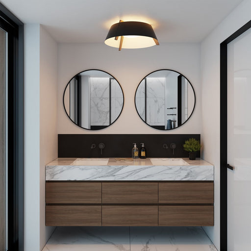 Cerno Casia Flushmount
