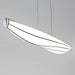 Cerno Lenis LED Linear Suspension Light
