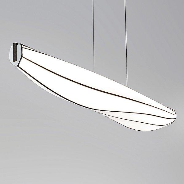 Cerno Lenis LED Linear Suspension Light