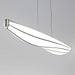 Cerno Lenis LED Linear Suspension Light