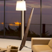 Cerno Silva Giant LED Floor Lamp