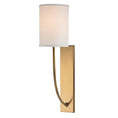 Load image into Gallery viewer, Colton Wall Sconce - Aged Brass Finish
