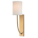 Colton Wall Sconce - Aged Brass Finish