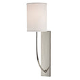 Load image into Gallery viewer, Colton Wall Sconce - Polished Nickel Finish
