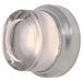 Comet Outdoor LED Wall Sconce - Brushed Aluminum Finish
