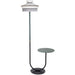 Contardi Calypso Floor Lamp with Table