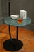 Contardi Calypso Floor Lamp with Table