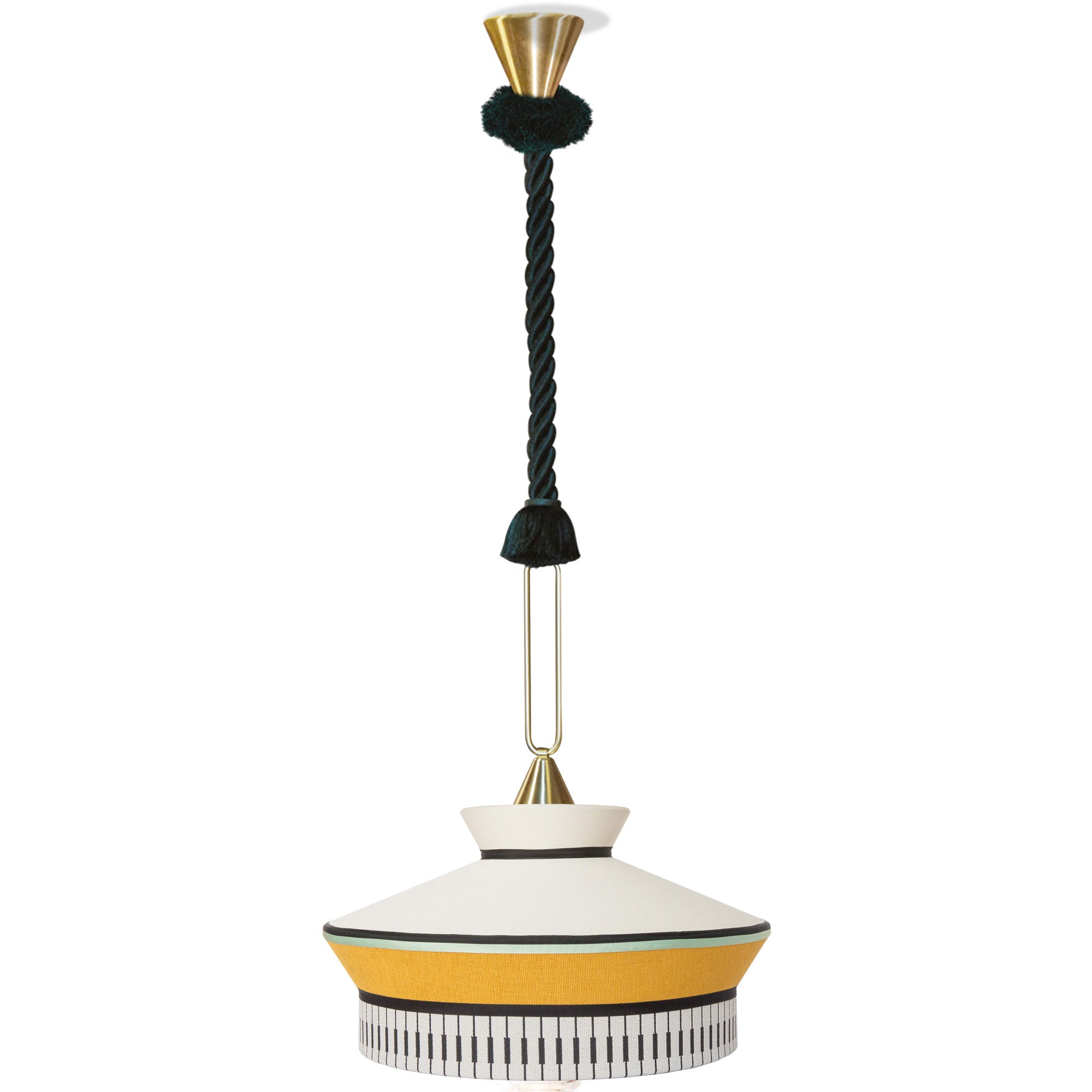 Contardi Calypso Martinique Pendant
