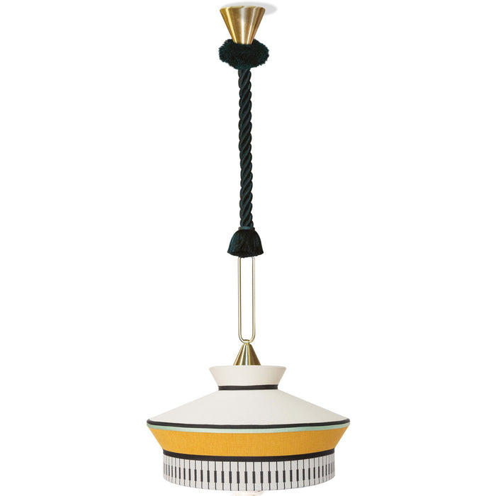 Contardi Calypso Martinique Pendant