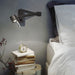 Contardi Manhattan Reading Swing Arm Wall Light