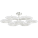 Corbett Lighting Topaz Semi-Flushmount
