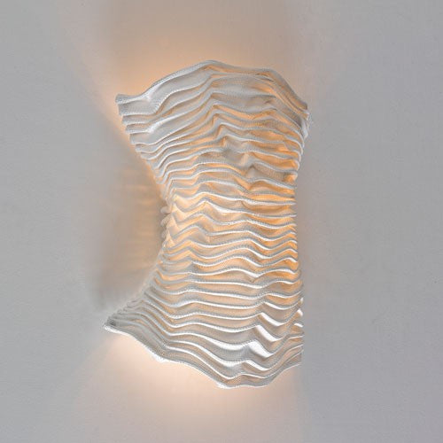 Cors Wall Sconce - White
