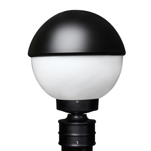 3078 Series Outdoor Post Light - Black Finish