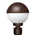 Load image into Gallery viewer, 3078 Series Outdoor Post Light - Bronze Finish
