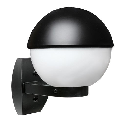 3078 Series Outdoor Wall Sconce - Black Finish