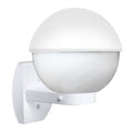 Load image into Gallery viewer, 3078 Series Outdoor Wall Sconce - White Finish
