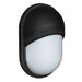3091 Series Outdoor Wall Sconce - Black Finish
