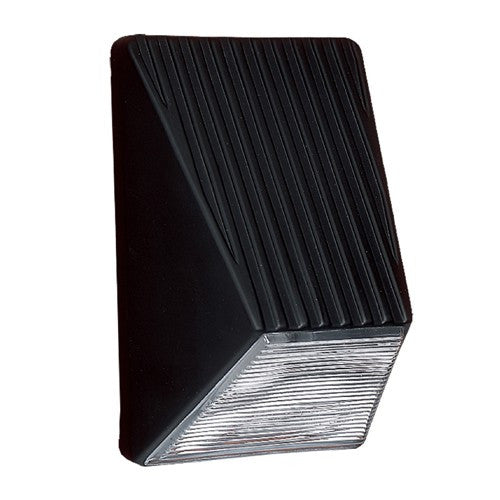3092 Series Outdoor Wall Sconce - Black Finish