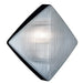 3110 Series Outdoor Wall Sconce - Black Finish Clear Glass