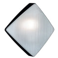 Load image into Gallery viewer, 3110 Series Outdoor Wall Sconce - Black Finish Frost Glass
