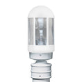 Load image into Gallery viewer, 3151 Series Outdoor Post Light - White Finish Clear Glass
