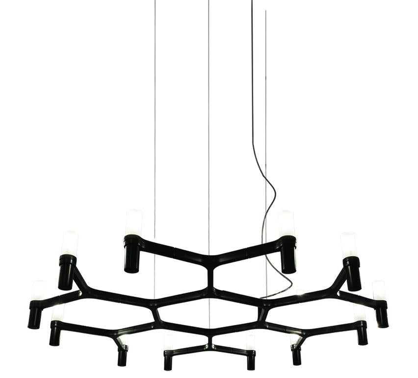 Crown Plana Minor Suspension - Black Finish