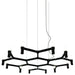 Crown Plana Minor Suspension - Black Finish