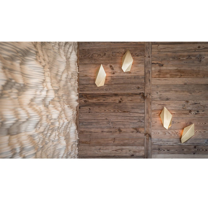 CTO Lighting Abstract Wall Sconce