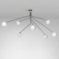 Load image into Gallery viewer, CTO Lighting Array Opal Pendant
