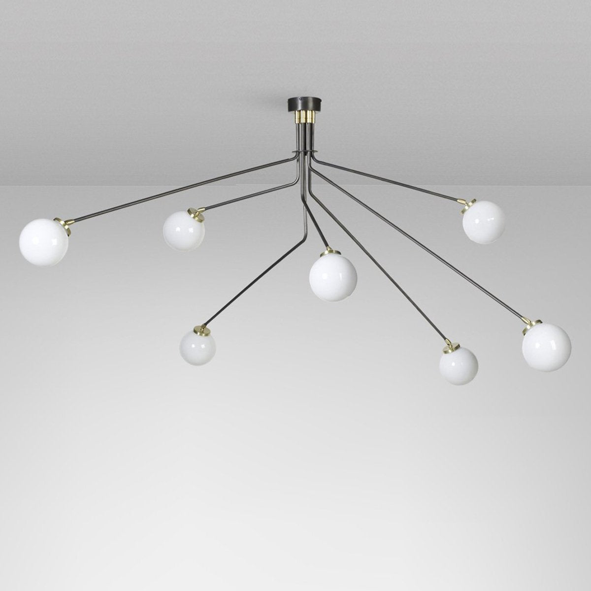 CTO Lighting Array Opal Pendant